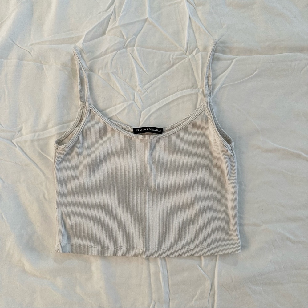 Brandy Melville Cropped Cami